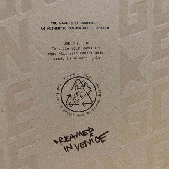 GOLDEN GOOSE SUPERSTAR SILVER LAMINATED COCCO - Picture 4 of 11